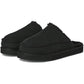 Jack & Jones Manor Moc Polyester Men's Anthracite Mules