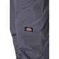 Dickies Action Flex Polyester Men's Grey Outdoor Trousers