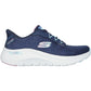 Skechers Arch Fit 2.0 Fresh Pace Textile Women's Navy/Multi Trainers