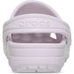 Crocs Classic Clog Toddler EVA Girl's Grape Ice Casual Shoes - Clogs
