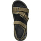 Geox U SPHERICA ACTIF X S Polyester Blend Men's Military Sandals