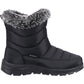 Cotswold Women's Longleat Wellingtons in Black