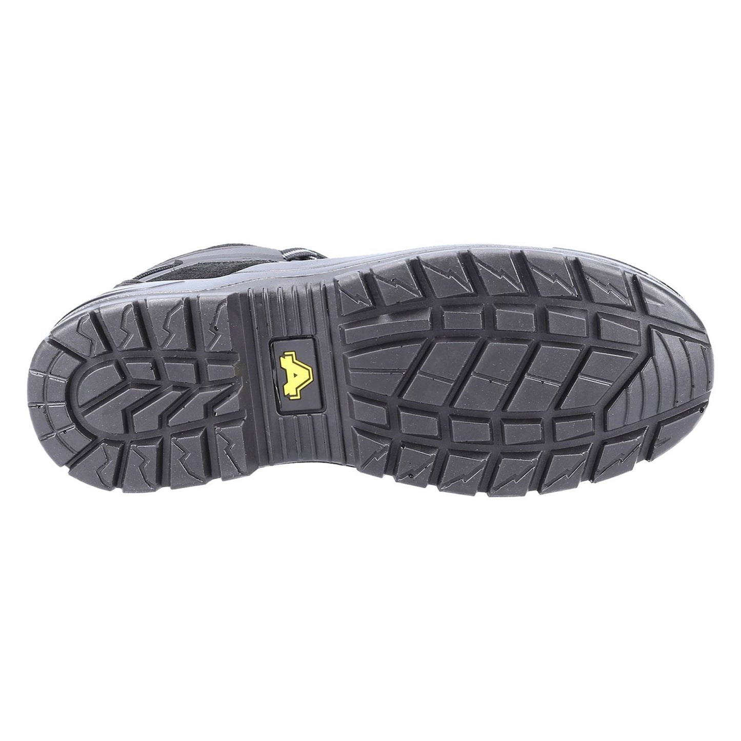 Amblers Safety Unisex 257 Safety Boot in Black