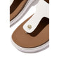 Fitflop Gen-FF Toe-Post Leather Women's Urban White Sandals