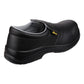 Amblers Safety Unisex FS661 Metal Free Lightweight safety Shoe in Black
