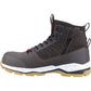 Hard Yakka Men's Neo 2.0 PR Hybrid Side Zip Safety Boot in Moss