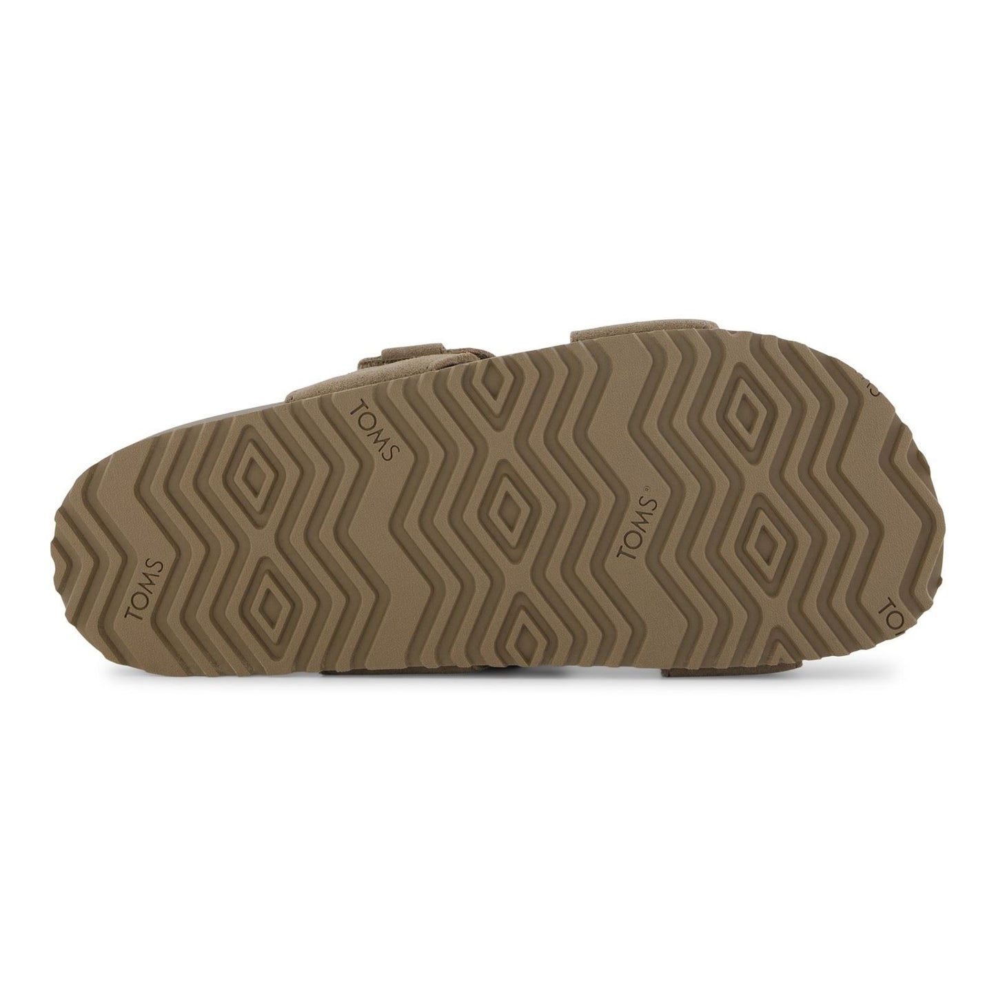 TOMS Nico Textile Men's Dune Sandals