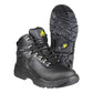 Amblers Safety Men's FS218 Safety Boot in Black