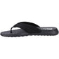 HEYDUDE Women's Christi Flip Classic Sandal in Black