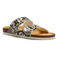 Penguin Port 2 Women's Snake Sandals