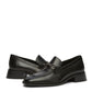 Osprey London The Islington Leather Women's Black Loafers