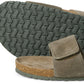 Jack & Jones Malta Suede Men's Martini Olive Sandals