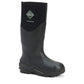 Muck Boots Muckmaster Hi Wellington Boot in Black