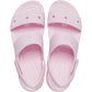 Crocs Brooklyn 4U Thermoplastic Women's Pink Milk Sandals