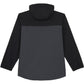 Dickies Men's Waterproof Rain Jacket in Charcoal