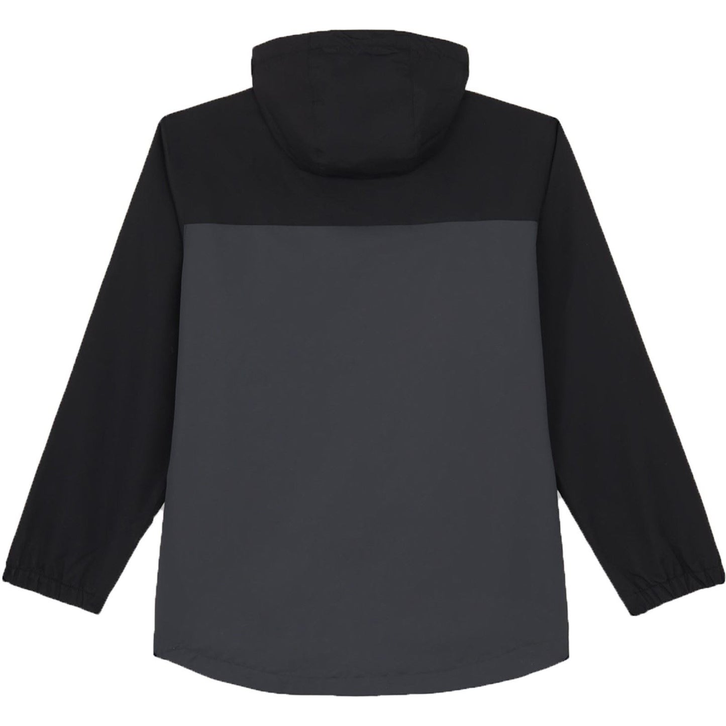 Dickies Men's Waterproof Rain Jacket in Charcoal