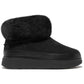 Fitflop Gen-FF Mini Double-Faced Leather Women's All Black Boots