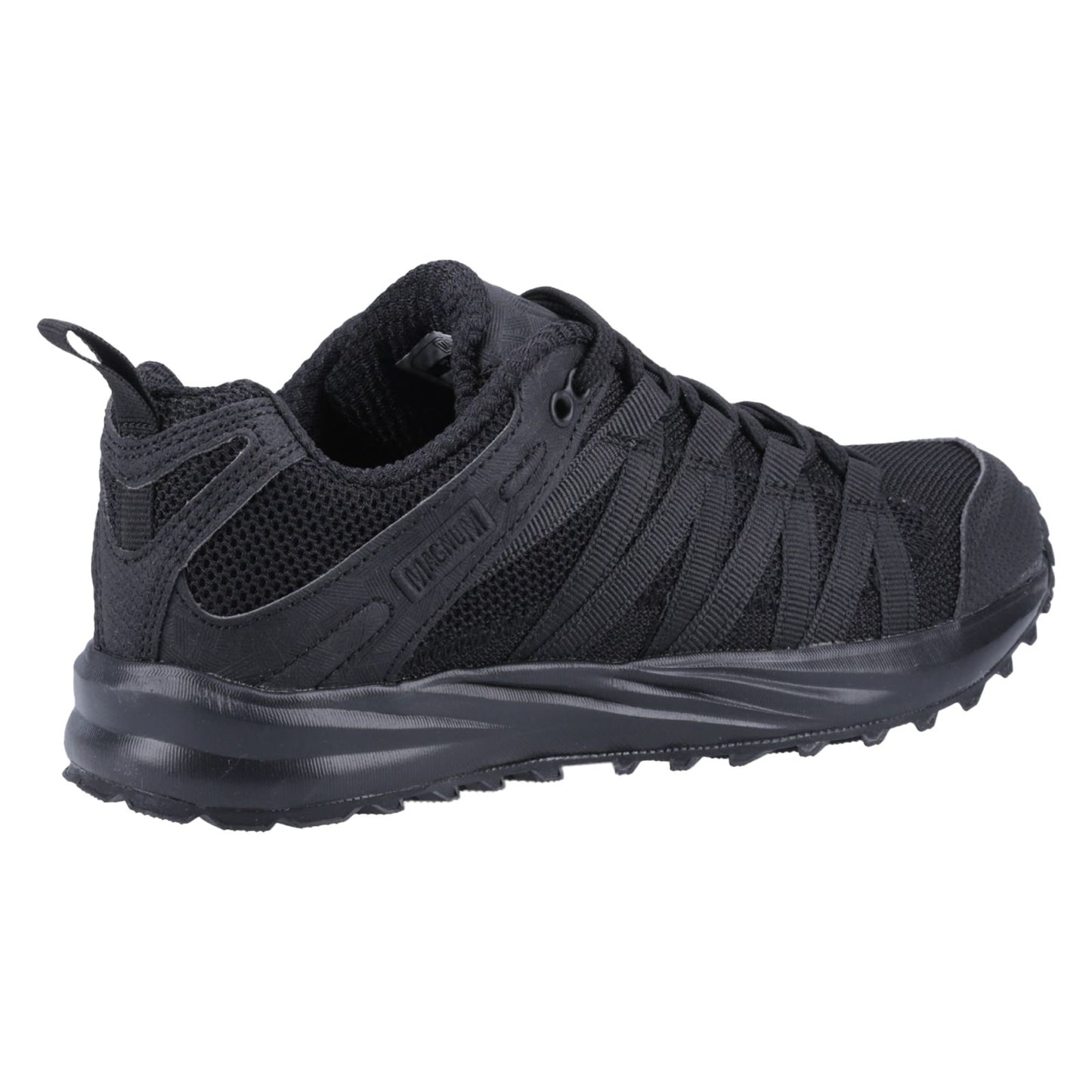 Magnum Storm Trail Lite Uniform Trainers in Black