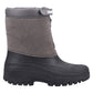 Cotswold Men's Venture Waterproof Winter Boot in Grey