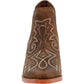 Durango Women's Crush Bootie in Coffee