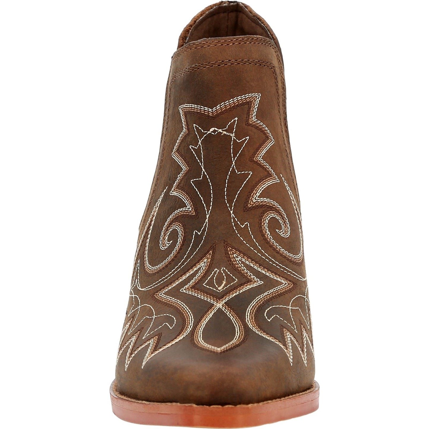 Durango Women's Crush Bootie in Coffee