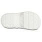 Crocs Unisex Stomp Clog in Chalk
