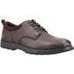 Hush Puppies Men's Dylan Lace Shoes in Brown