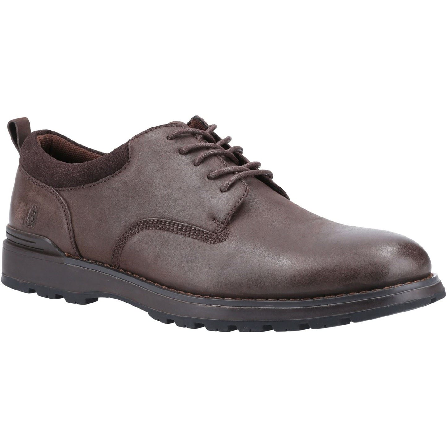 Hush Puppies Men's Dylan Lace Shoes in Brown