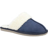Hush Puppies Women's Arianna Mule Slippers in Navy