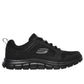 Skechers Men's Track Knockhill Shoes in Black