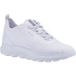 Geox Women's D Spherica A Sneakers in White