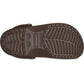 Crocs Classic Clog Thermoplastic Coffee Clogs