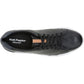 Hush Puppies Wes Leather Men's Black Trainers