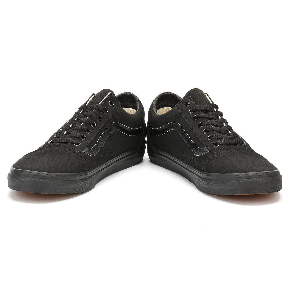 Vans Old Skool Black Trainers