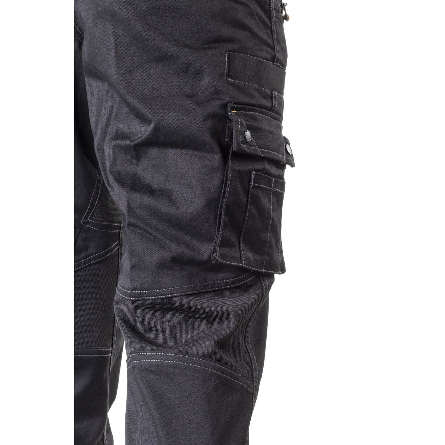 Caterpillar Men's Operator FX Trouser in Black