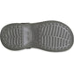 Crocs Classic Stacked Thermoplastic Black Clogs