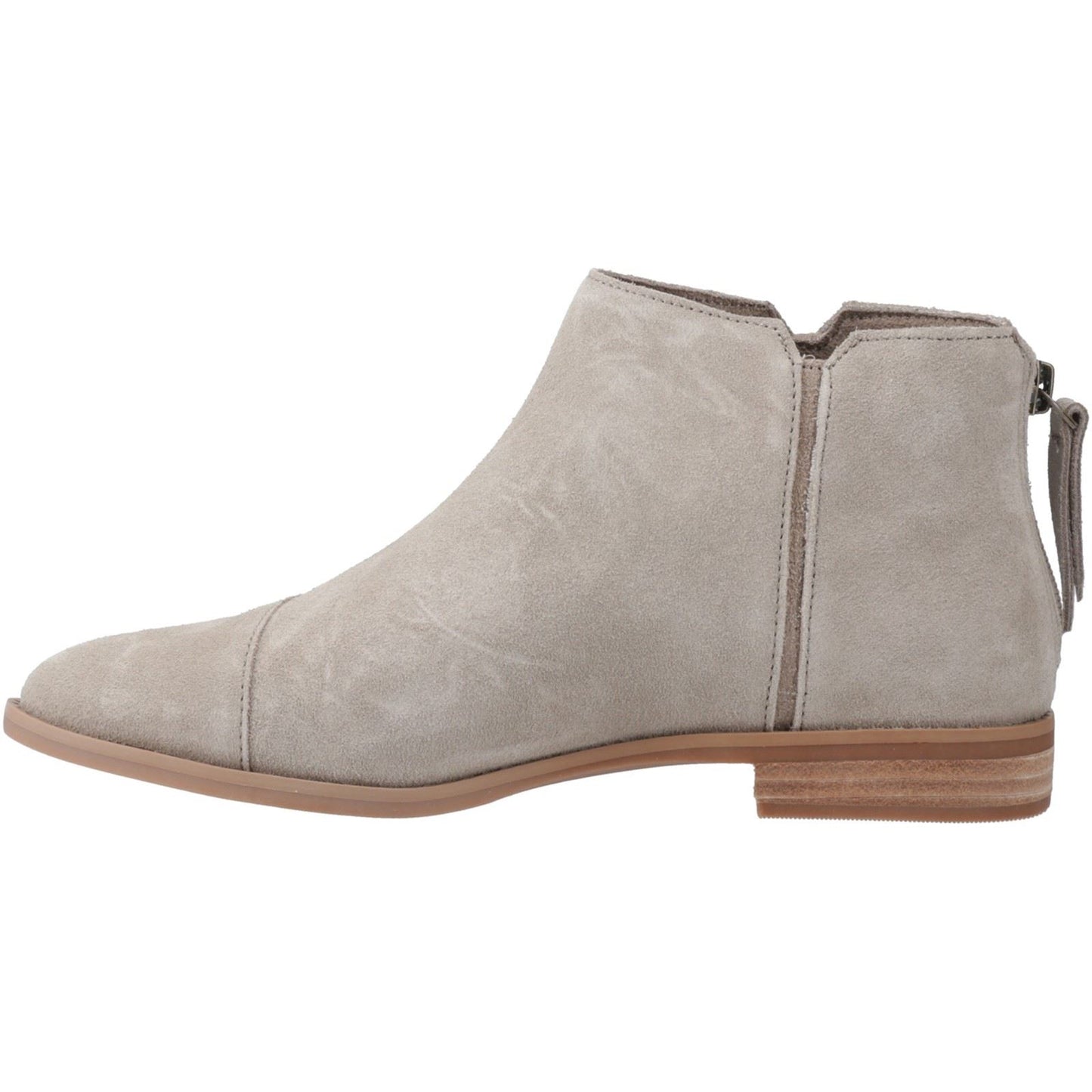 TOMS Women's Rylie Ankle Boot in Natural