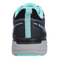 Hi-Tec Promenade Polyester Women's Black/Grey/Mint Hiking Shoes
