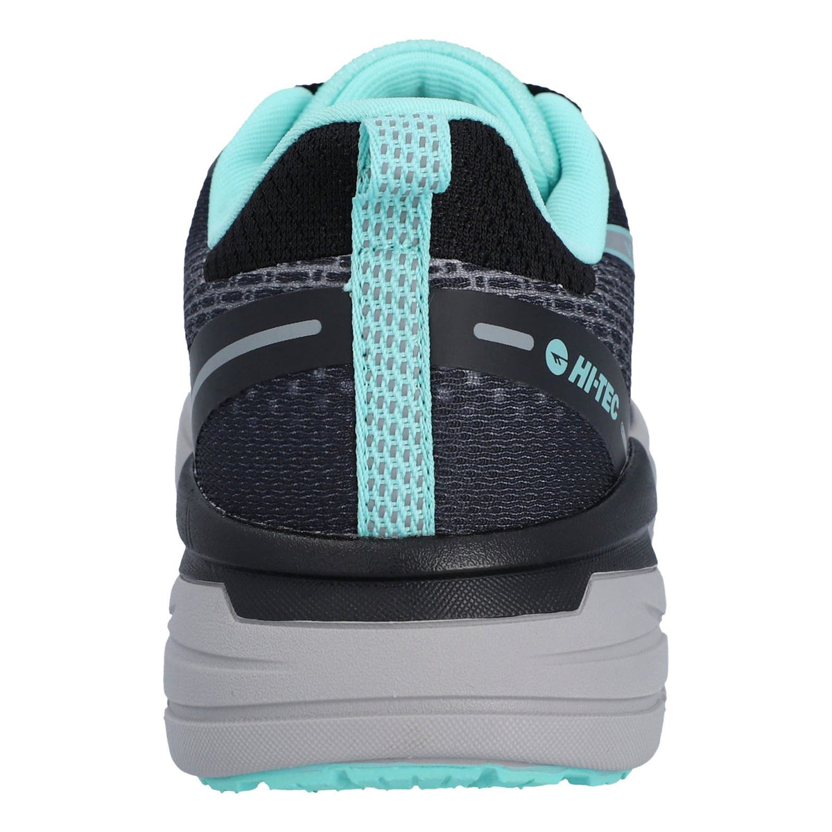 Hi-Tec Promenade Polyester Women's Black/Grey/Mint Hiking Shoes