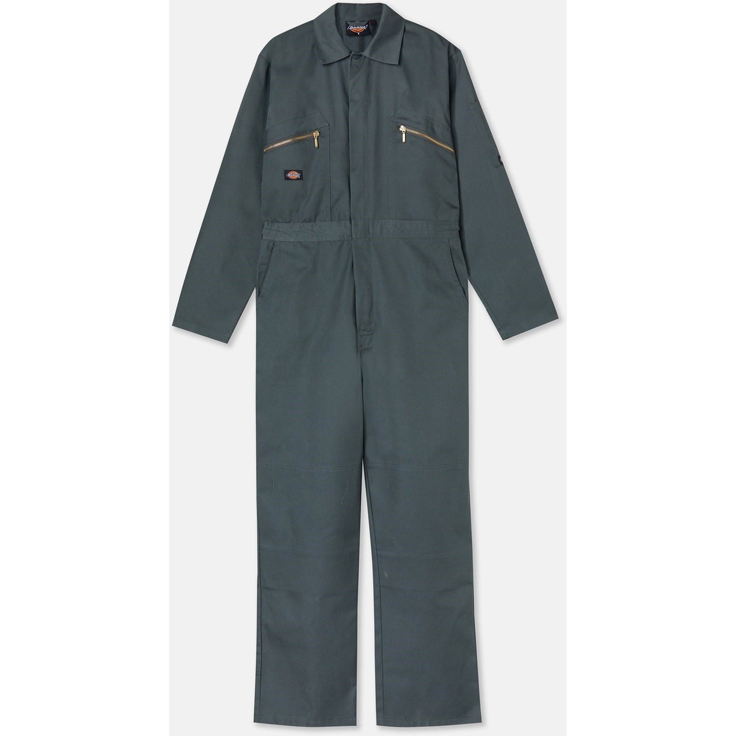 Dickies Men's Redhawk Coverall in Rain Forest