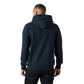 Helly Hansen Sport Staple Hoodie Cotton Men's Blue Hooded Sweatshirt