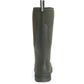 Muck Boots Men's Outpost Tall Wellington in Moss
