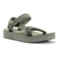 Teva Midform Universal Canvas Women's Seagrass Sandals