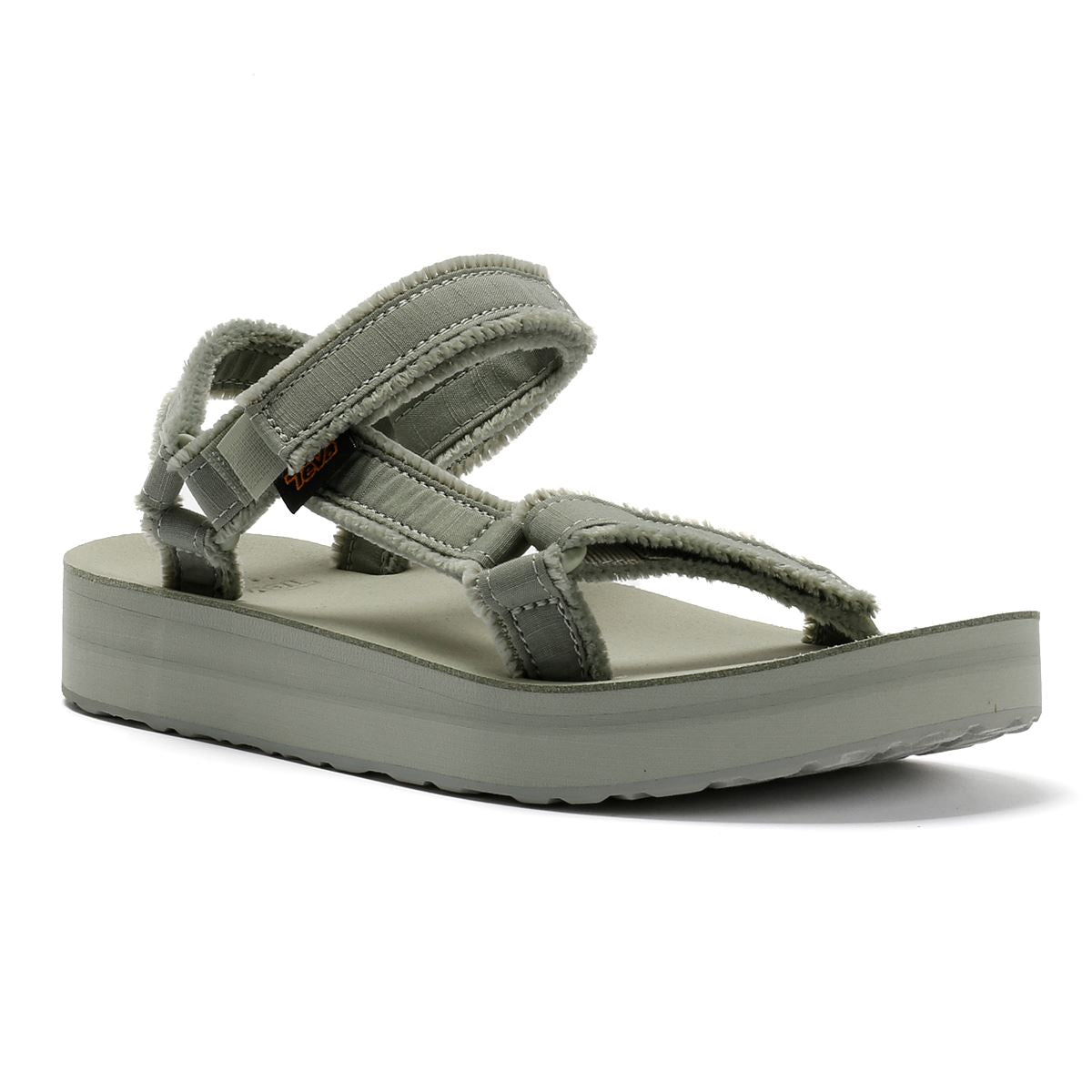 Teva Midform Universal Canvas Women's Seagrass Sandals