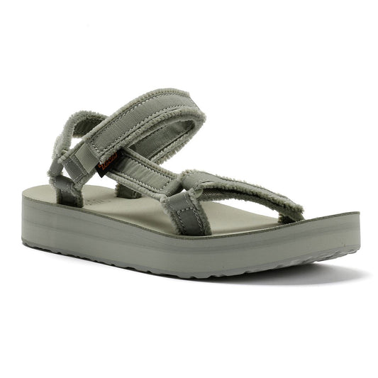 Teva Midform Universal Canvas Women's Seagrass Sandals