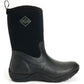 Muck Boots Women's Arctic Weekend Pull On Wellington Boot in Black