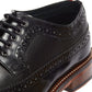 Ben Sherman - BS12501 MENS ARCHIE BROGUE BLACK