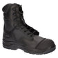 Magnum Men's Rigmaster 8.0 Side-Zip CT CP WP Uniform Safety Boot in Black