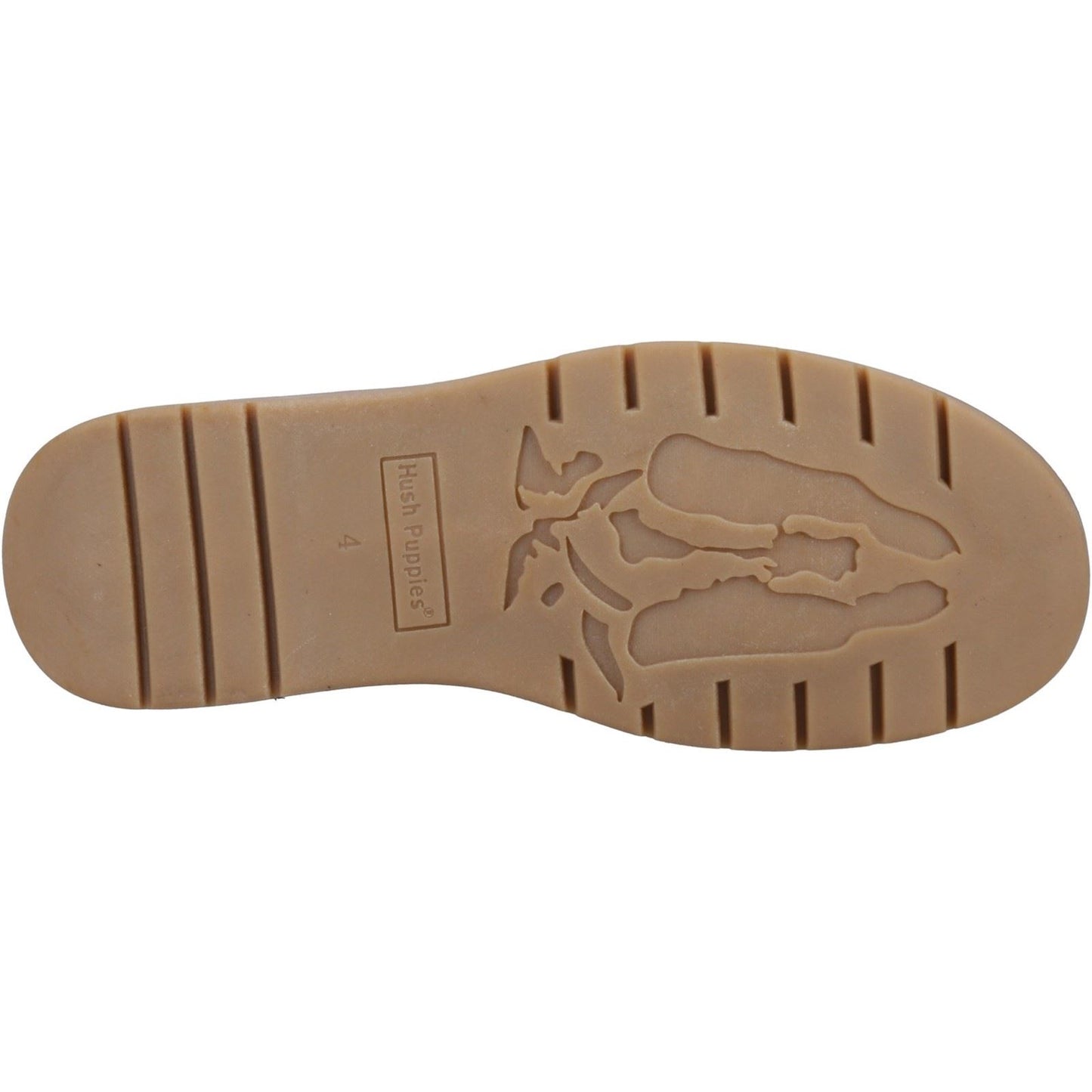 Hush Puppies Women's Libby Boot in Tan