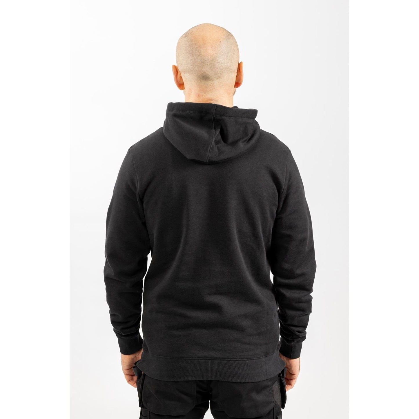 Helly Hansen Workwear Men's Manchester Hoodie in Black